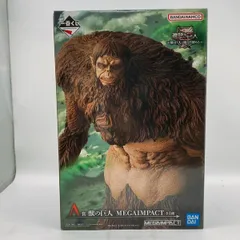 【中古】未開封)A賞 獣の巨人 MEGAIMPACT ｢一番くじ 進撃の巨人 ～獣の巨人は俺が仕留める～｣[24]