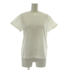 エムエムシックス メゾンマルジェラ MM6 Maison Margiela 23SS Tシャツ カットソー 半袖 クルーネック ピクセルロゴ プリント S 白 ホワイト S52GC0265 S24312 /XZ ■GY19のサムネイル