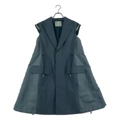 Sacai ✰サカイ 美品 ♡広瀬すず コレクション ベスト ジャケット