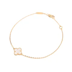 Van Cleef & Arpels ヴァンクリーフアーペル ブレスレット スウィートアルハンブラ VCARF68800のサムネイル