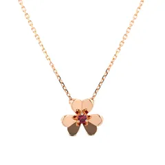 Van Cleef & Arpels ヴァンクリーフアーペル ネックレス フリヴォル VCARP7S800のサムネイル