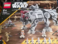 LEGO スター・ウォーズ 75337 AT-TE ウォーカーブーツ 出品のサムネイル