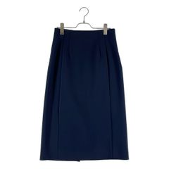 FREY EASY COCOON SKIRT / Navy /Sサイズ - メルカリ