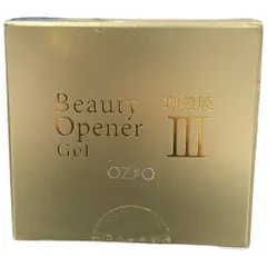 C06K OZIO(オージオ) ビューティーオープナージェルN 50gのサムネイル