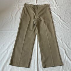 デッド 80s L.L.Bean × ディッキーズ 別注 874 ワークパンツ - メルカリ