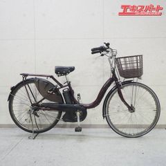 整備済☆送料込！ブリヂストン アシスタDX 26インチ 電動アシスト中古