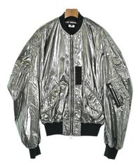 未使用】doublet 24SS シルバー刺繍スカジャン - メルカリ