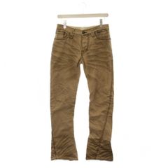 在庫処分 値下げ！レザーパンツ (deerskin ) 26inch - メルカリ
