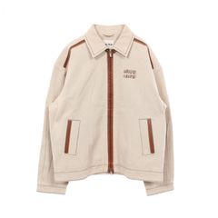 ミュウ ミュウ Miu Miu ジャガード ブルゾン その他 ジャケット メンズ