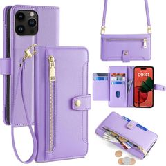 [신품] Cacheluna 수첩형 케이스 숄더 케이스 iphone 수첩형 숄더 케이스 레더 for iPhone 14 Pro Max 대각선 걸고와 소지- 스마트폰 케이스 지갑형 대응 아이폰 촉감 좋은 편리