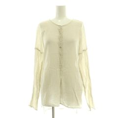plage プラージュ　ATELIERS FRANCAIS ヘンリーブラウス plage プラージュ ATELIERS FRANCAIS ヘンリーブラウス - メルカリ