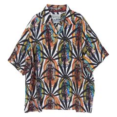 WACKOMARIA×BUDSPOOL HAWAIIAN SHIRT - メルカリ