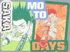 【中古】シール・ステッカー 眞霜平助 「SAKAMOTO DAYS ダイカットステッカーコレクション 第1弾」