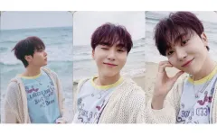 【中古】キャラカード スングァン(SEVENTEEN) ミュージックカード 「SPILL THE FEELS (Weverse Albums Ver.)」