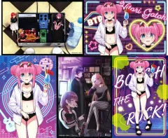 【中古】キャラカード 結束バンド 描き下ろしイラストカードセット(5枚セット) 「ぼっち・ざ・ろっく!」 C106グッズのサムネイル