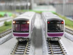 OsakaMetro 30000系 谷町線 32613編成 6両セット - メルカリ