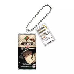鬼滅の刃 ダイドーブレンドコラボ缶 ミニチュアチャーム 時透無一郎