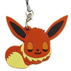 [중고] 잡화 [시크릿 1] 이브이 (눈썹) [포켓 몬스터 고무 스트랩 컬렉션 pokemon time EIEVUI COLLECTION] 포켓몬 센터 한정