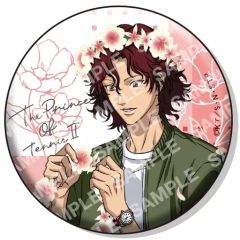 テニスの王子様 毛利寿三郎 缶バッジ - メルカリ