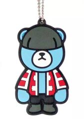 [중고] 스트랩 (남성) D-LITE (BAE BAE) KRUNKxBIGBANG MV COLLECTION 러버 스트랩 [이치 반 쿠지 BIGBANG 10th ANNIVERSARY with KRUNK] K상