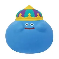 【中古】トレーディングフィギュア キングスライム 「ドラゴンクエスト やわらかモンスターズ コレクション」