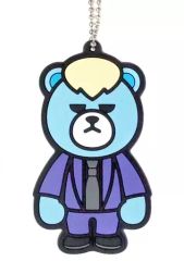 [중고] 스트랩(남성) VI(BAE BAE) KRUNKxBIGBANG MV COLLECTION 러버 스트랩 [이치바쿠지 BIGBANG 10th ANNIVERSARY with KRUNK] K상