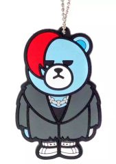 [중고] 스트랩 (남성) G-DRAGON (BANG BANG BANG) KRUNKxBIGBANG MV COLLECTION 러버 스트랩 [이치 반 쿠지 BIGBANG 10th ANNIVERSARY with KRUNK] K상
