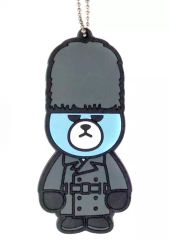 [중고] 스트랩 (남성) TOP (BANG BANG BANG) KRUNKxBIGBANG MV COLLECTION 러버 스트랩 [이치 반 쿠지 BIGBANG 10th ANNIVERSARY with KRUNK] K상