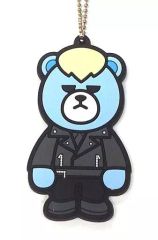 [중고] 스트랩(남성) VI(LOSER) KRUNKxBIGBANG MV COLLECTION 러버 스트랩 [이치반 쿠지 BIGBANG 10th ANNIVERSARY with KRUNK] K상