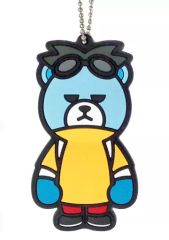 [중고] 스트랩 (남성) G-DRAGON (BAE BAE) KRUNKxBIGBANG MV COLLECTION 러버 스트랩 [이치 반 쿠지 BIGBANG 10th ANNIVERSARY with KRUNK] K상