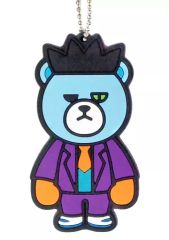 [중고] 스트랩 (남성) TOP (BAE BAE) KRUNKxBIGBANG MV COLLECTION 러버 스트랩 [이치 반 쿠지 BIGBANG 10th ANNIVERSARY with KRUNK] K상