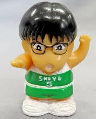 メジャー」 茂野吾郎フィギュア 野球盤 マクドナルド ハッピーセット