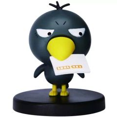 [중고] 식완 트레이딩 피규어 4. 쿄에 짱 B [치코 짱에게 꾸짖는] 치코와 쿄에 후루린 마스코트