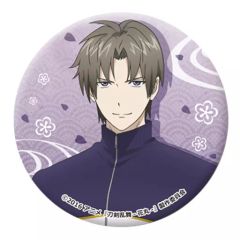 刀剣乱舞 とうらぶ 花丸 缶バッジ へし切長谷部 - メルカリ