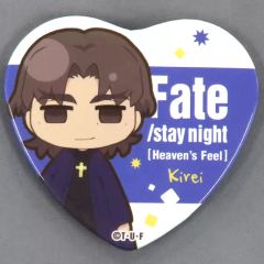 [중고] 배지 핀스 (캐릭터) 언봉 綺礼 [극장판 Fate/stay night[Heaven's Feel] 하트캔 배지 컬렉션]