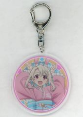 [중고] 키홀더 일리야스필 폰 아인츠베른 Kimono ver. 아크릴 키홀더 [추첨 당당 극장판 Fate/kaleid liner 프리즈마☆일리아 Licht 이름이 없는 소녀 Happy Birthday 2025 복권]