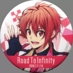 アイナナ 七瀬陸 16Producers 缶バッジ - メルカリ