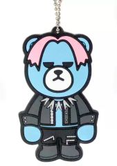 [중고] 스트랩 (남성) SOL (BANG BANG BANG) KRUNKxBIGBANG MV COLLECTION 러버 스트랩 [이치 반 쿠지 BIGBANG 10th ANNIVERSARY with KRUNK] K상