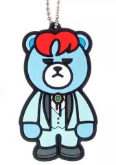 [중고] 스트랩 (남성) G-DRAGON (SOBER) KRUNKxBIGBANG MV COLLECTION 러버 스트랩 [이치 반 쿠지 BIGBANG 10th ANNIVERSARY with KRUNK] K상
