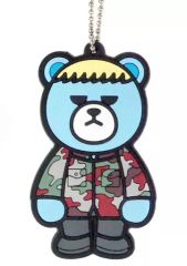 [중고] 스트랩 (남성) TOP (TONIGHT) KRUNKxBIGBANG MV COLLECTION 러버 스트랩 [이치 반 쿠지 BIGBANG 10th ANNIVERSARY with KRUNK] K상