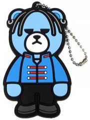 [중고] 스트랩(남성) SOL(SOBER) KRUNKxBIGBANG MV COLLECTION 러버 스트랩 [이치반 쿠지 BIGBANG 10th ANNIVERSARY with KRUNK] K상