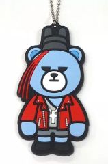 [중고] 스트랩 (남성) G-DRAGON (FANTASTIC BABY) KRUNKxBIGBANG MV COLLECTION 러버 스트랩 [이치 반 쿠지 BIGBANG 10th ANNIVERSARY with KRUNK] K상