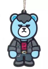 [중고] 스트랩(남성) VI(TONIGHT) KRUNKxBIGBANG MV COLLECTION 러버 스트랩 [이치반 쿠지 BIGBANG 10th ANNIVERSARY with KRUNK] K상