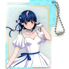 ヴァンガード くじロード アクリルキーホルダー エリカ - メルカリ