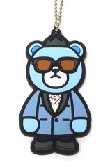 [중고] 스트랩 (남성) TOP (SOBER) KRUNKxBIGBANG MV COLLECTION 러버 스트랩 [이치 반 쿠지 BIGBANG 10th ANNIVERSARY with KRUNK] K상
