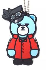 [중고] 스트랩 (남성) TOP (FANTASTIC BABY) KRUNKxBIGBANG MV COLLECTION 러버 스트랩 [이치 반 쿠지 BIGBANG 10th ANNIVERSARY with KRUNK] K상