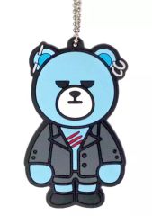 [중고] 스트랩(남성) VI(FANTASTIC BABY) KRUNKxBIGBANG MV COLLECTION 러버 스트랩 [이치반 쿠지 BIGBANG 10th ANNIVERSARY with KRUNK] K상