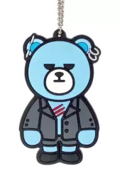 【中古】ストラップ(男性) V.I(FANTASTIC BABY) KRUNKxBIGBANG MV COLLECTION ラバーストラップ 「一番くじ BIGBANG 10th ANNIVERSARY with KRUNK」 K賞