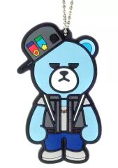 [중고] 스트랩 (남성) SOL (MY HEAVEN) KRUNKxBIGBANG MV COLLECTION 러버 스트랩 [이치 반 쿠지 BIGBANG 10th ANNIVERSARY with KRUNK] K상
