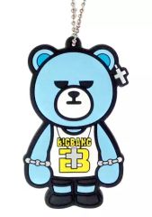 [중고] 스트랩 (남성) SOL (FANTASTIC BABY) KRUNKxBIGBANG MV COLLECTION 러버 스트랩 [이치 반 쿠지 BIGBANG 10th ANNIVERSARY with KRUNK] K상